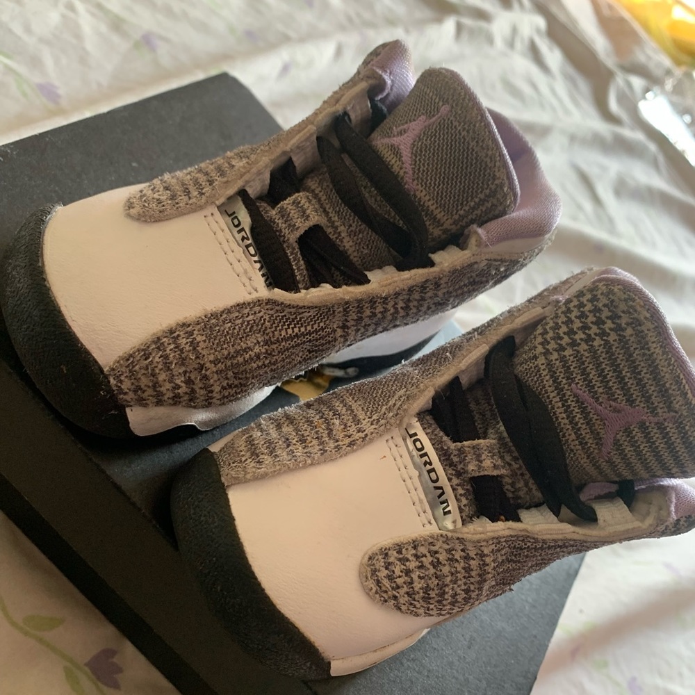 Unisex Jordan’s